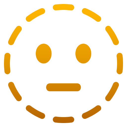 Dotted Line Face, the design in this release