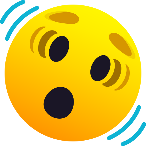 Shaking Face, the design in this release