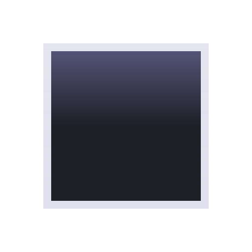 Black Medium-Small Square as drawn by JoyPixels in 9.0