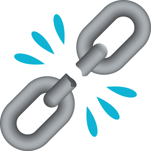 Broken Chain, the design in this release