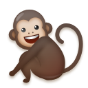 Monkey as drawn by LG in G3