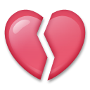 Broken Heart, the design in this release