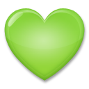 Green Heart, the design in this release