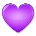 Purple Heart, the design in this release