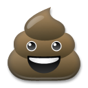 Pile of Poo, the design in this release
