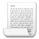 Page with Curl, the previous design