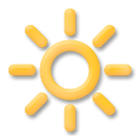 Bright Button as drawn by LG in G3