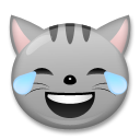 Cat with Tears of Joy, the design in this release