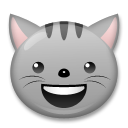 Grinning Cat, the design in this release