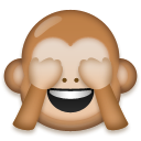 See-No-Evil Monkey, the design in this release