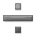 Divide as drawn by LG in G3