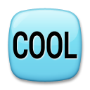 COOL Button as drawn by LG in G4