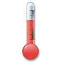 Thermometer, the design in this release