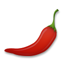 Hot Pepper, the design in this release