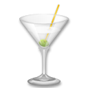 Cocktail Glass, the design in this release