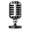 Studio Microphone, the design in this release