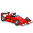 Racing Car, the design in this release