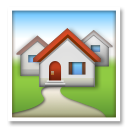 Houses, the design in this release