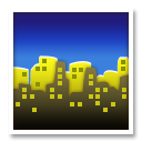 Cityscape, the design in this release
