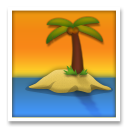 Desert Island, the design in this release
