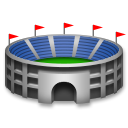 Stadium, the design in this release