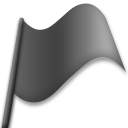 Black Flag, the design in this release