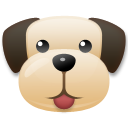Dog Face as drawn by LG in G4