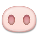 Pig Nose, the design in this release