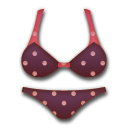 Bikini, the design in this release