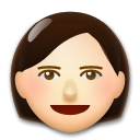 Woman, the previous design