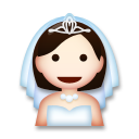 Person with Veil, the previous design