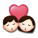 Kiss, the previous design