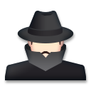 Detective, the design in this release
