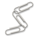 Linked Paperclips, the design in this release