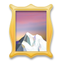 Framed Picture, the design in this release