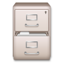 File Cabinet, the design in this release