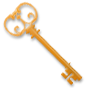 Old Key, the design in this release