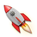 Rocket as drawn by LG in G4