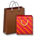 Shopping Bags, the design in this release