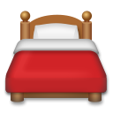 Bed, the design in this release