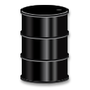 Oil Drum, the design in this release