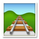 Railway Track, the design in this release