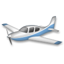 Small Airplane, the design in this release