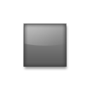 Black Medium-Small Square, the design in this release