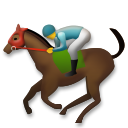 Horse Racing, the design in this release