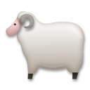 Ewe as drawn by LG in G5