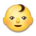 Baby, the design in this release
