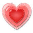 Growing Heart as drawn by LG in G5