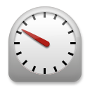 Timer as drawn by LG in G5