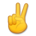 Victory Hand, the design in this release